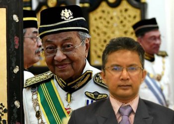 PELETAKAN JAWATAN: TUN MAHATHIR CATAT REKOD JADI PERDANA MENTERI TIGA KALI?