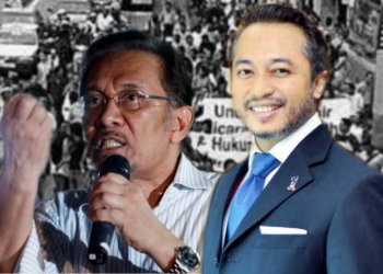 TINDAKAN BALAS ANWAR DAN LANGKAH TERBAIK UNTUK MENGALAHKAN ANWAR DAN DAP