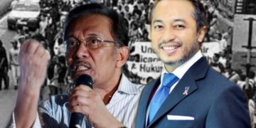 TINDAKAN BALAS ANWAR DAN LANGKAH TERBAIK UNTUK MENGALAHKAN ANWAR DAN DAP
