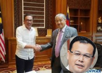 MAHATHIR DAN ANWAR: KRISIS 1998 DAN 2020, SATU CATATAN PENGALAMAN