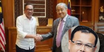 MAHATHIR DAN ANWAR: KRISIS 1998 DAN 2020, SATU CATATAN PENGALAMAN