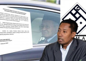 KEGAGALAN ANWAR MENDAPAT SOKONGAN MAJORITI PARLIMEN: TERTUBUHNYA KERAJAAN BARU