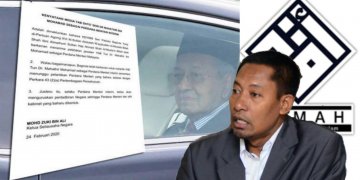 KEGAGALAN ANWAR MENDAPAT SOKONGAN MAJORITI PARLIMEN: TERTUBUHNYA KERAJAAN BARU