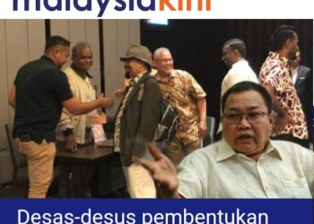 KECOH KERAJAAN BAHARU – PUTRA