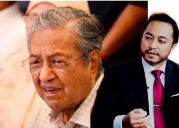 SEBAB MAHATHIR LETAK JAWATAN SEBAGAI PENGERUSI BERSATU