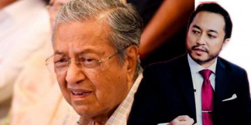 SEBAB MAHATHIR LETAK JAWATAN SEBAGAI PENGERUSI BERSATU