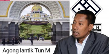 WUJUDKAN KERAJAAN – GABUNGAN POLITIK MELAYU ISLAM TANPA DAP