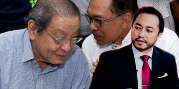 ANWAR AKAN ‘CURI’ AHLI PARLIMEN PEMBANGKANG UNTUK JADI PERDANA MENTERI