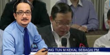 KENAPA PAKATAN HARAPAN MASIH BERLEMBUT DENGAN MAHATHIR?