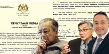 MAHATHIR DAN BERSATU SUDAH HILANG PUNCA – ISHAM JALIL