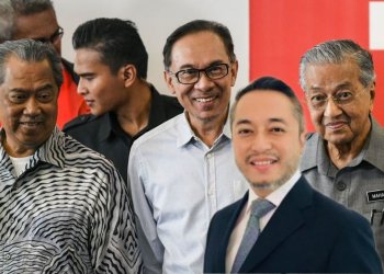 JANGAN HERET YDP AGONG DAN RAKYAT KE KANCAH POLEMIK AHLI-AHLI POLITIK GILA KUASA