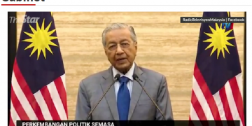 MAHATHIR MAHU KABINET BERDASARKAN KEBOLEHAN INDIVIDU