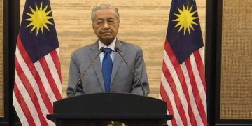 KEMARAHAN MAHATHIR TERHADAP UMNO TIDAK DAPAT DISEMBUNYIKAN LAGI