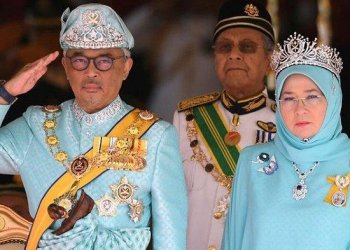 TERKINI: REALITI POLITIK NEGARA