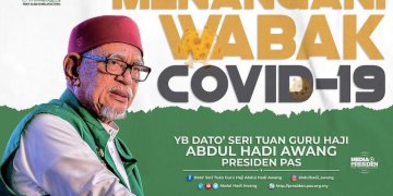 MENANGANI WABAK COVID-19 – MINDA PRESIDEN PAS