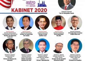 10 HARAPAN DAN CABARAN KABINET MUHYIDDIN