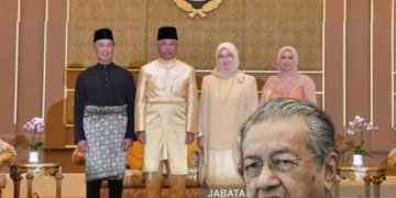TUN MAHATHIR TIDAK BOLEH TERIMA KENYATAAN ATAS KESILAPAN SENDIRI