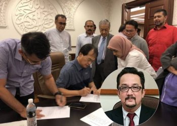 BERAPA MASANYA YANG KERAJAAN PAKATAN NASIONAL ADA?