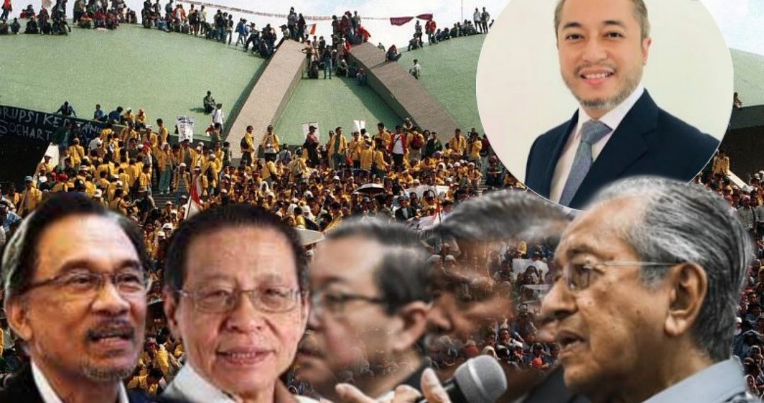 KABINET BARU PERLU SEDIA HADAPI KRISIS