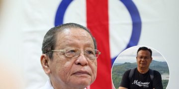 KERAJAAN PH TUMBANG: LIM KIT SIANG PUNYA SAHAM TERBESAR DI DALAMNYA