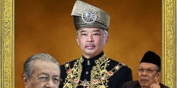 YDPA MENYELAMATKAN KEADAAN, TUN DR MAHATHIR BUAT MASALAH LAGI