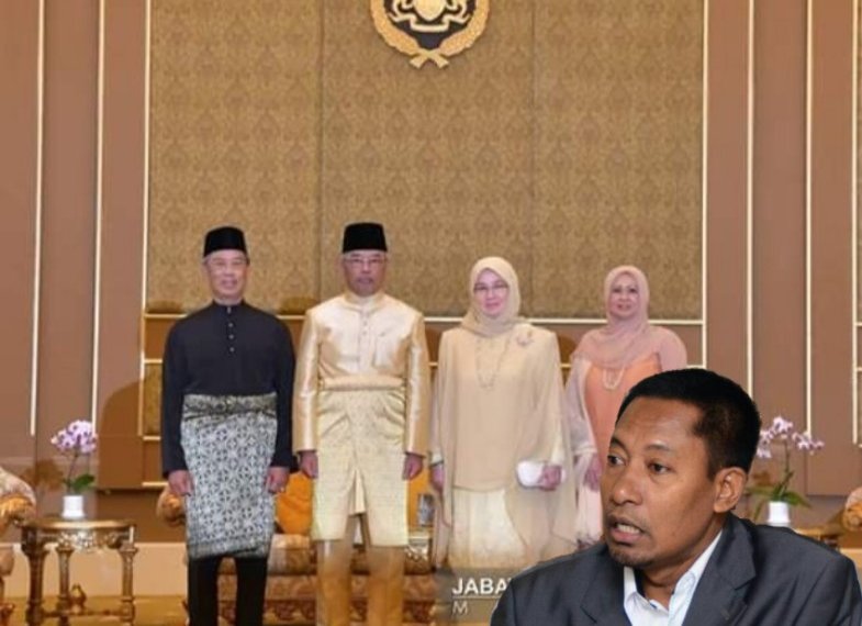 HENTIKAN BERPOLITIK, TUMPU BANGUNKAN KERAJAAN BERINTEGRITI DAN BERWIBAWA