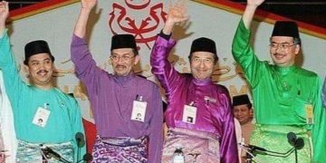 NAFSU SERAKAH POLITIK TIDAK BERNOKTAH