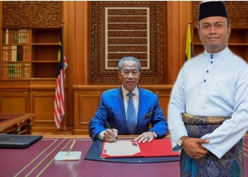 GPMS SAMBUT BAIK KOMITMEN YAB PERDANA MENTERI TINGKATKAN KUALITI PENDIDIKAN DAN PERTUMBUHAN EKONOMI