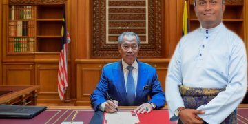 GPMS SAMBUT BAIK KOMITMEN YAB PERDANA MENTERI TINGKATKAN KUALITI PENDIDIKAN DAN PERTUMBUHAN EKONOMI