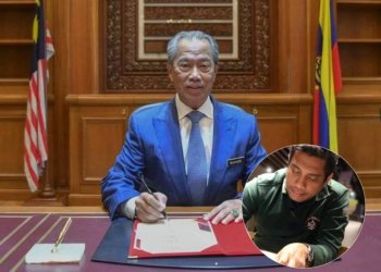 KERAJAAN MINORITI MUHYIDDIN, UMNO DI LUAR KABINET