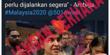 WEJANGAN BUAT PM-8: JANGAN ROBOH TIANG SERI RUMAH YANG BARU DINAIKKAN