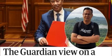 PAKATAN HARAPAN MENGUNDANG CAMPUR TANGAN ASING DEMI KEMBALI BERKUASA?