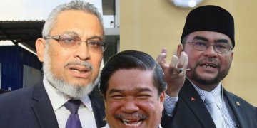ADAKAH MAT SABU KATA MUJAHID DAN KHALID SAMAD JUGA SEBAGAI ‘PELACUR’?