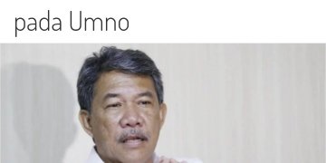 ADAKAH BENAR KABINET MUHYIDDIN YASSIN TIDAK ADIL KEPADA UMNO?