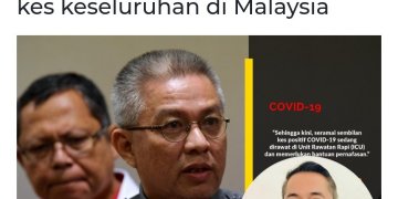 CORONA VIRUS COVID-19: TINDAKAN NEGARA-NEGARA LAIN