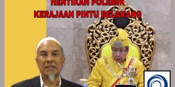 AKUR TITAH TUANKU SULTAN SELANGOR: HENTIKAN POLEMIK KERAJAAN PINTU BELAKANG