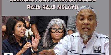 BUANG MASA C4 HASUT RAKYAT DERHAKA PADA PEKENAN MAJLIS RAJA-RAJA MELAYU