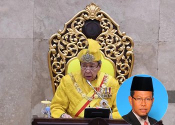 DAULAT TUANKU: TITAH SULTAN SELANGOR BERHUBUNG “KERAJAAN PINTU BELAKANG”