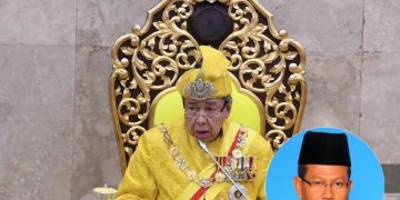DAULAT TUANKU: TITAH SULTAN SELANGOR BERHUBUNG “KERAJAAN PINTU BELAKANG”