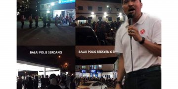 DUA ASAS UTAMA DIPERLUKAN DALAM MENGHADAPI KRISIS – ASYRAF WAJDI