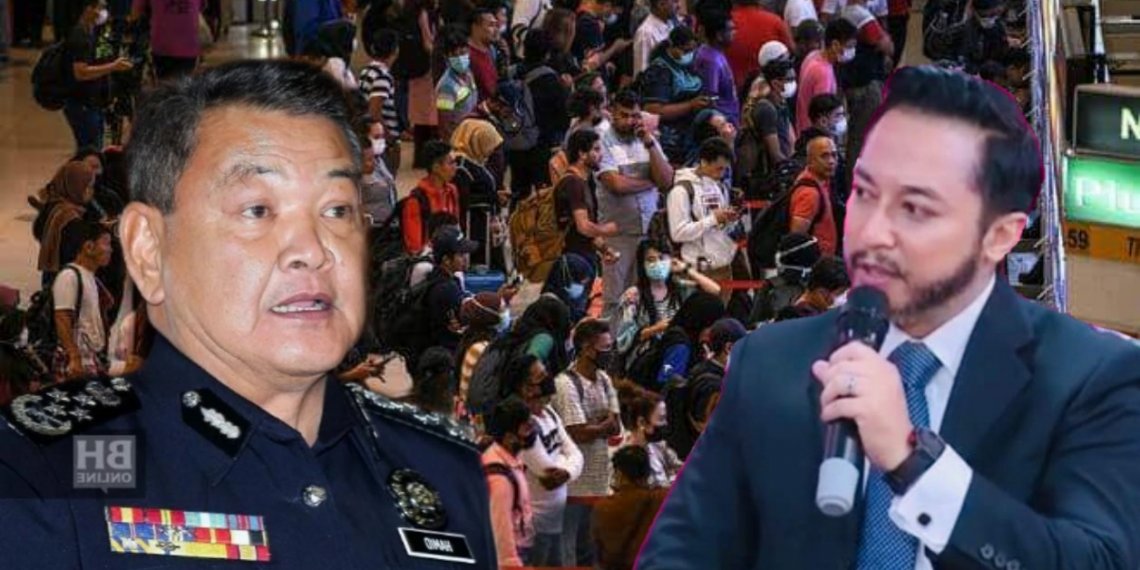 KERAJAAN PERLU TETAPKAN JURUCAKAP BERSESUAIAN UNTUK TANGANI KRISIS