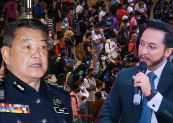 KERAJAAN PERLU TETAPKAN JURUCAKAP BERSESUAIAN UNTUK TANGANI KRISIS