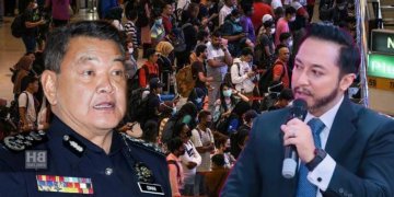 KERAJAAN PERLU TETAPKAN JURUCAKAP BERSESUAIAN UNTUK TANGANI KRISIS