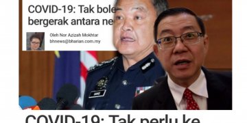 GUAN ENG CONFUSE, KPN CONFUSE, RAKYAT PANIK