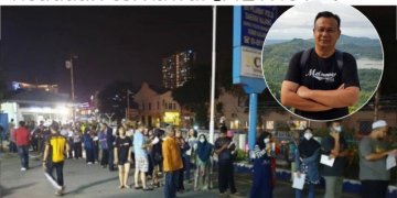 MALAYSIA KELAM-KABUT KERANA TIADA TIMBALAN PERDANA MENTERI?