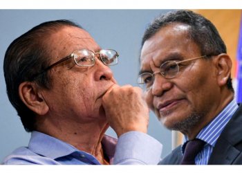 VIRUS ‘AIR LIUR’ LIM KIT SIANG JUGA AMAT BAHAYA UNTUK MALAYSIA