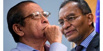 VIRUS ‘AIR LIUR’ LIM KIT SIANG JUGA AMAT BAHAYA UNTUK MALAYSIA