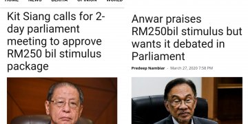 BERSYUKURLAH DENGAN PAKEJ RANGSANGAN EKONOMI YANG DIUMUMKAN