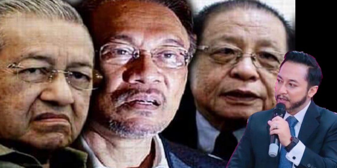 KIT SIANG DAN ANWAR TIDAK FAHAM PERLEMBAGAAN