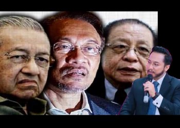 KIT SIANG DAN ANWAR TIDAK FAHAM PERLEMBAGAAN